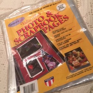 Photo & Scrapbook Pages Made in USA!!